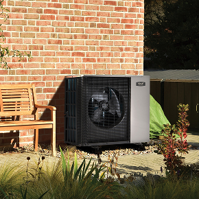 Heat Pump Feature Panel