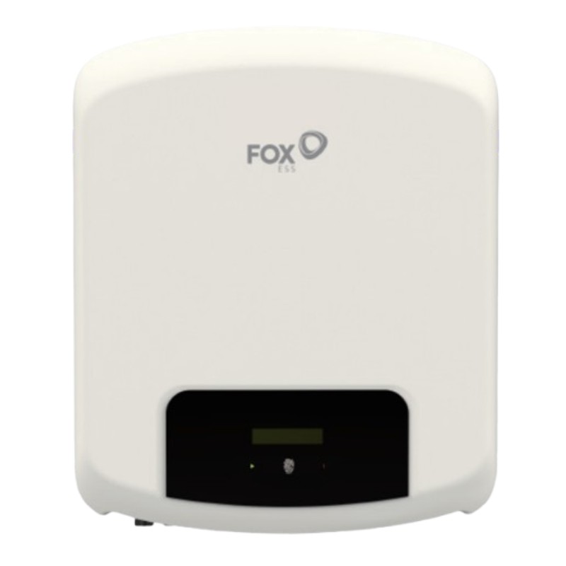 FoxESS 3.6kw F Series Single Phase Inverter