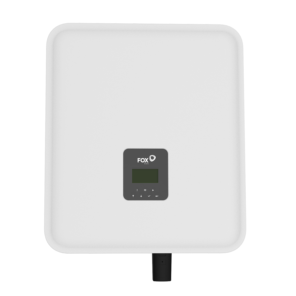 FoxESS 6.0kW H3 3 Phase Hybrid/AC