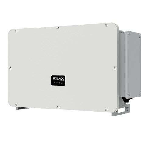Solax X3 Forth 120kW Three Phase Inverter (WiFi)