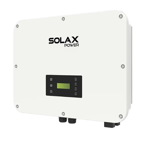 SolaX X3 Ultra Hybrid Three Phase Inverter 25kW (WiFi)