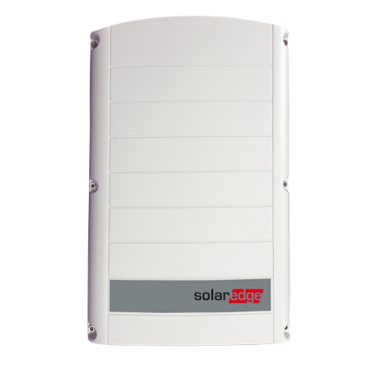 SolarEdge 25kW Three Phase Inverter A4 with DC Safety Unit - SPD2 RSD 30amp Fuse