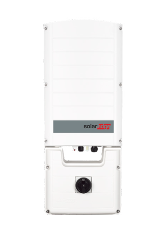 SolarEdge 25kW Three Phase Inverter MC4 DC Safety Unit with Switch - AC & DC SPD