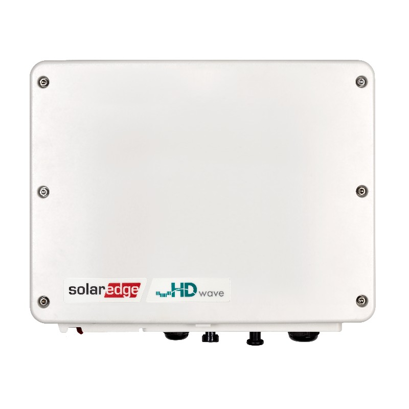SolarEdge 3500 Home Wave Single Phase Inverter