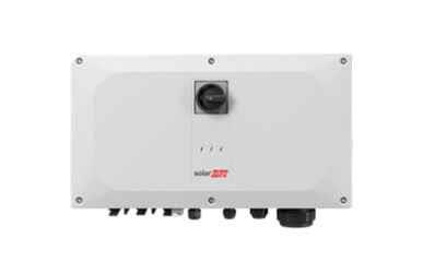 SolarEdge 90kw Synergy Manager BASE No DC Switch - MC4 DC SPD