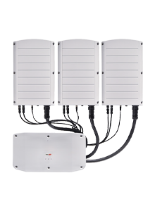 SolarEdge 90kw Synergy Manager BASE No DC Switch - MC4 DC SPD