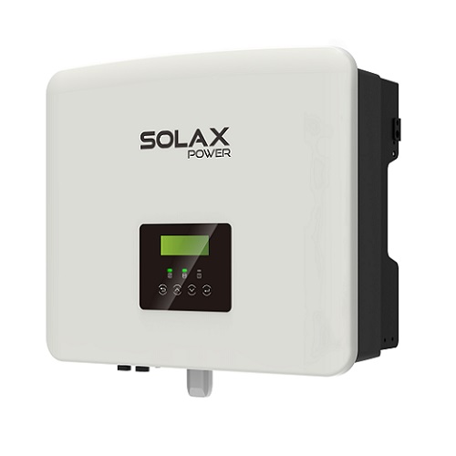 Solax HV Single Phase Hybrid Inverter 6.0kW (inc WiFi)