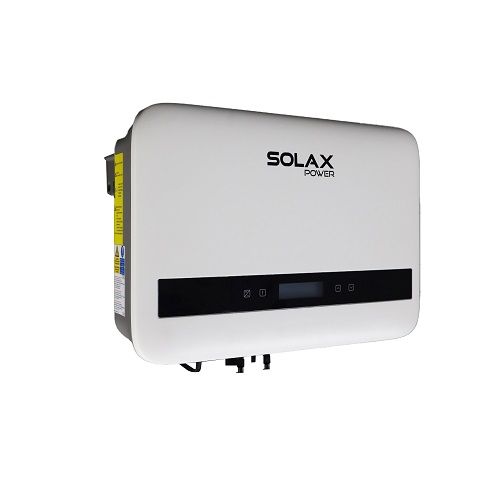 Solax X1 Boost-G4 6000W Single Phase [AFCI / DC Switch / WiFi] (2 MPPT)