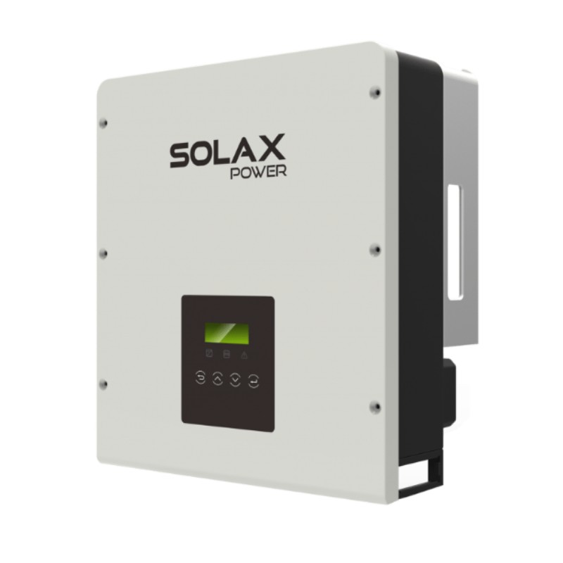 Solax X1 Smart 8kW Single Phase (DC Switch & WiFi) (2 MPPT)