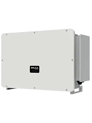 Solax X3 Forth 80kW Three Phase Inverter (WiFi)