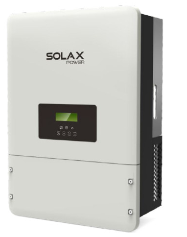Solax X3 Hybrid 10.0kW Three Phase Inverter / AC Charger (inc WiFi)