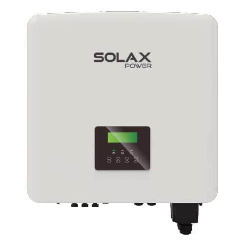 Solax X3 Hybrid 8.0kW Three Phase Inverter / AC Charger (inc WiFi)