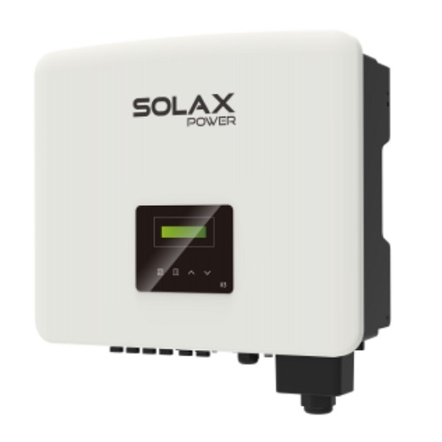 Solax X3 Pro 30kW Three Phase Inverter (DC Switch & WiFi) (3 MPPT)