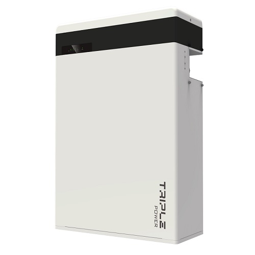 Triple Power 5.8kWh Master Battery with BMU (V2)