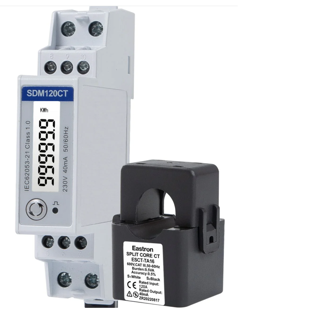 Sigen Power Sensor SP-CT120-DH