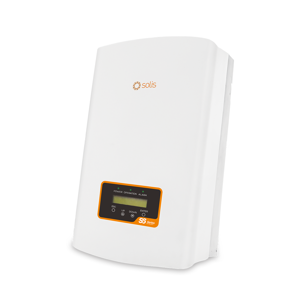 Solis S6 3.6kW Dual MPPT 1 Phase with DC